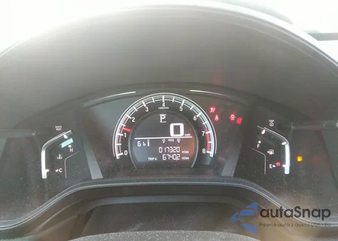 2019 Honda Cr-V Lx z USA, uszkodzony, nr VIN 5J6RW5H35KL001464